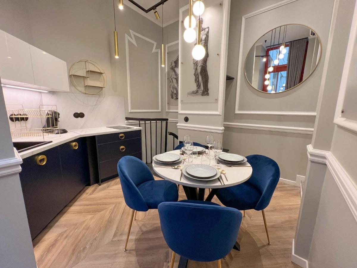 Palais Royal - Chez Lucas Lejlighed Paris Eksteriør billede