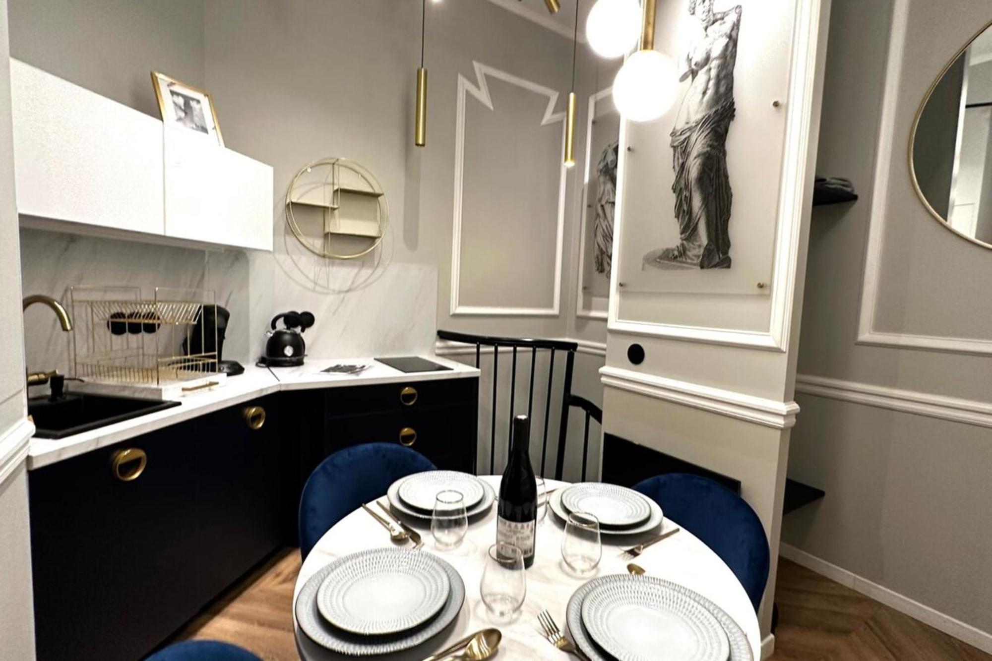 Palais Royal - Chez Lucas Lejlighed Paris Eksteriør billede