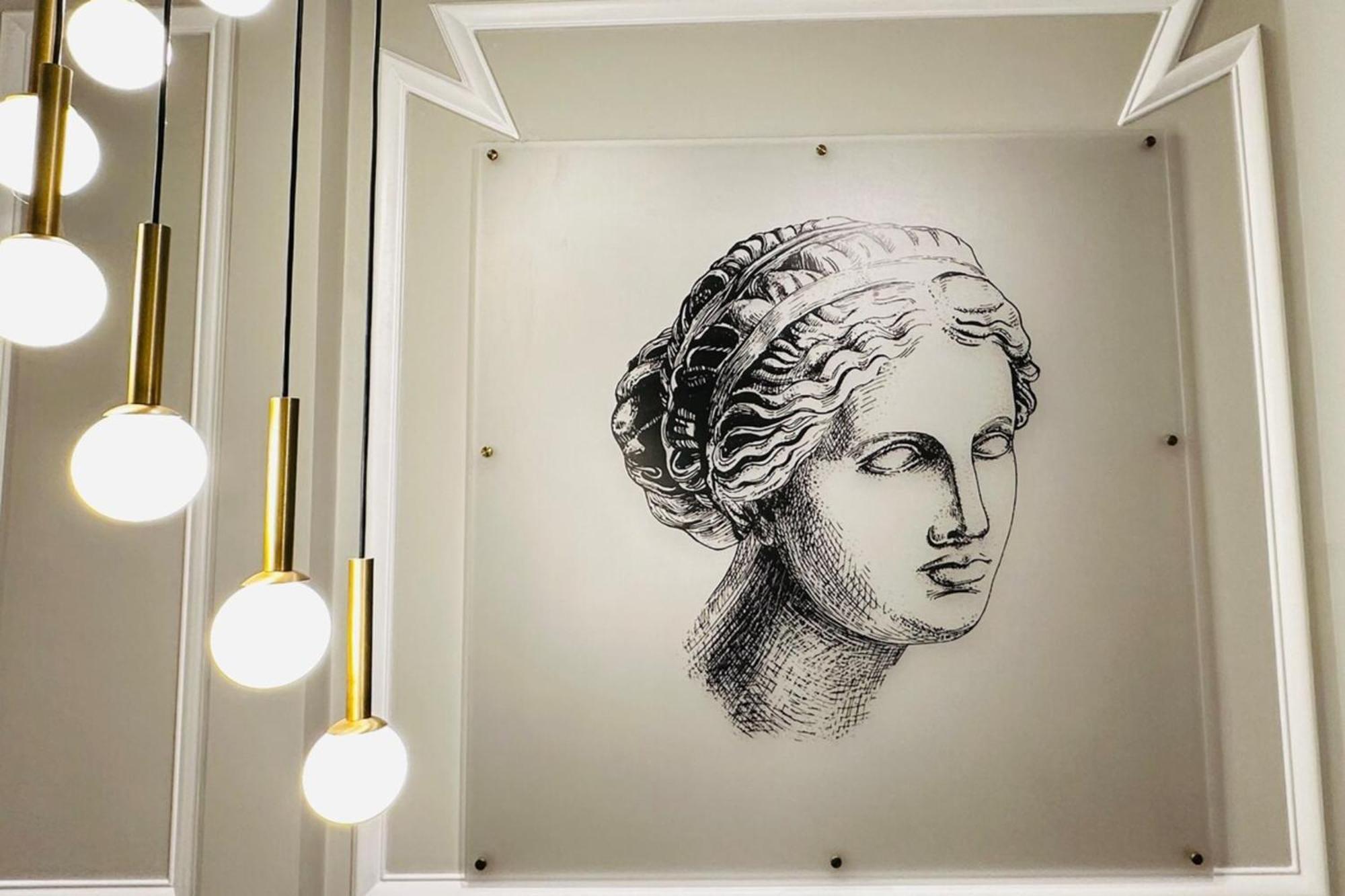 Palais Royal - Chez Lucas Lejlighed Paris Eksteriør billede