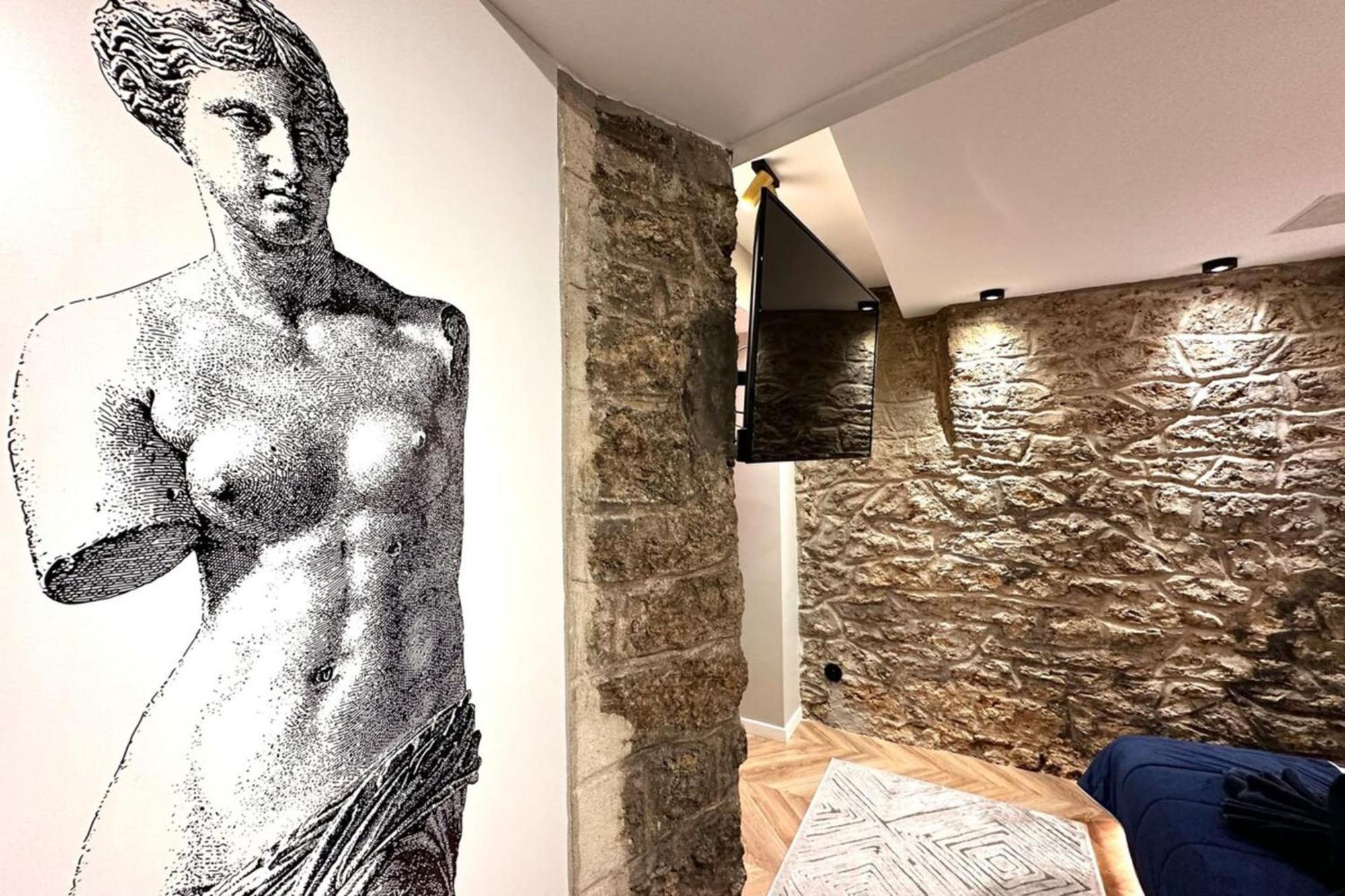 Palais Royal - Chez Lucas Lejlighed Paris Eksteriør billede