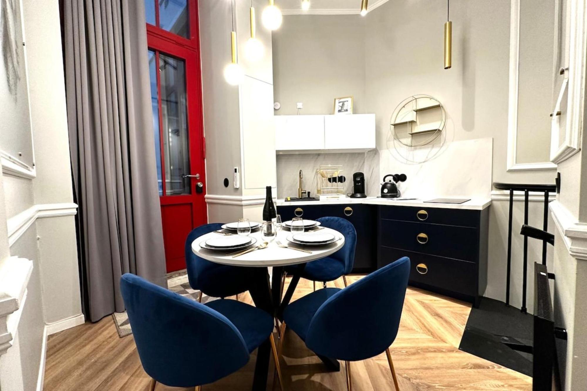 Palais Royal - Chez Lucas Lejlighed Paris Eksteriør billede